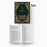 Madame Bovary Trilogy: A Classic Tale of Love, Desire, and Tragic Consequences