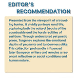 Hunter's Notes Trilogy: A Profound Journey into Nature and Human Nature