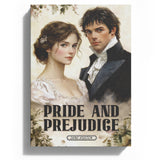 Pride and Prejudice Trilogy: A Timeless Classic of Love, Class, and Society