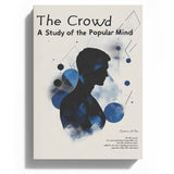 The Crowd: 3-Book Set on Exploring Group Psychology and Social Behavior