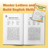 WORD SEARCH PUZZLES: Find Hidden Words – Fun Word Search Game for Kids