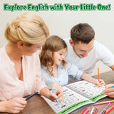 Sight Word Match and Circle Workbook product image 7 showing printed book details for screen-free reading and learning