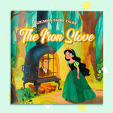 Grimm's Fairy Tales The Iron Stove Picture Book