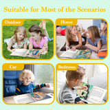 Grimm's Fairy Tales The Iron Stove Picture Book product image 8 showing printed book details for screen-free reading and learning