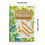 Word Search Puzzles: Find Hidden Words – Fun Brain Game for Kids
