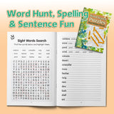 Word Search Puzzles: Find Hidden Words – Fun Brain Game for Kids