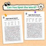 Word Search Puzzles: Find Hidden Words – Fun Brain Game for Kids