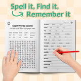 Word Search Puzzles: Find Hidden Words – Fun Brain Game for Kids