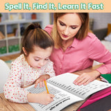 Word Search Puzzles: Find Hidden Words – Fun Brain Game for Kids