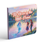 The Nixie of the Mill-Pond Classic Fairy Tale Picture Book for Kids, Grimm’s Fairy Tales Storybook, Bedtime Reading Book for Early Readers and Gift Giving