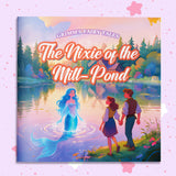 Grimm's Fairy Tales The Nixie of the Mill-Pond Picture Book cover