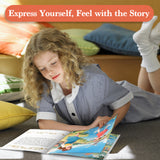 Grimm's Fairy Tales The Nixie of the Mill-Pond Picture Book product image 7 showing printed book details for screen-free reading and learning
