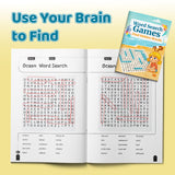 Word Search Games: Find Hidden Words – Fun Word Search for Kids