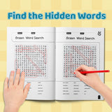 Word Search Games: Find Hidden Words – Fun Word Search for Kids