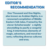 One Thousand and One Nights Trilogy: Classic Arabian Tales of Adventure and Fantasy