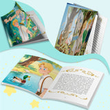 Grimm's Fairy Tales The Queen Bee Picture Book product image 6 showing printed book details for screen-free reading and learning