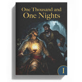 One Thousand and One Nights Trilogy: Classic Arabian Tales of Adventure and Fantasy