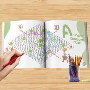 Get Lost in the Fun of Maze Adventure with our Maze Runner Game