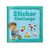 Sticker Challenge: Brain Boosters