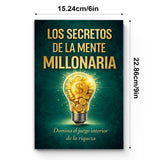 Mentalidad financiera y hábitos de dinero - Edición en español, Libro 4 physical printed book product image 5, ISBN 9798904662851