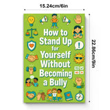 Standing Up for Yourself With Kindness, Book 4 physical printed book product image 5, ISBN 9798904663605