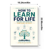 How to Learn for Life: Building Compound Knowledge physical printed book product image 5, ISBN 9798904666583