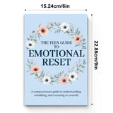 Teen Emotion Skills Reset Guide, Book 2 physical printed book product image 5, ISBN 9798904664152