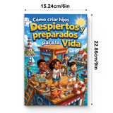 Criar niños con inteligencia práctica - Guía para padres, Libro 3 physical printed book product image 5, ISBN 9798904662929