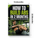 Two-Month Core Strength Training Guide - Fitness Book 4 physical printed book product image 5, ISBN 9798904662899