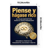 Spanish Success Mindset and Achievement Guide, Book 3 physical printed book product image 5, ISBN 9798904664091