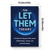 The Let Them Theory - Personal Growth Guide Book 2 physical printed book product image 7, ISBN 9798904662493