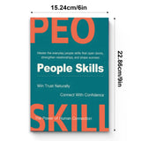 Social Skills Mastery for Teens - Communication Book 4 physical printed book product image 5, ISBN 9798904662998