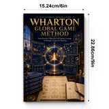 Wharton Global Game Method physical printed book product image 5, ISBN 9798904666392