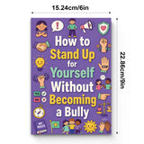 Standing Up for Yourself With Kindness, Book 2 physical printed book product image 5, ISBN 9798904663582
