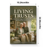 Living Trust Planning Guide, Book 2 physical printed book product image 5, ISBN 9798904664060
