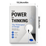 The Power of Thinking: The Whitespace of Design physical printed book product image 5, ISBN 9798904666491