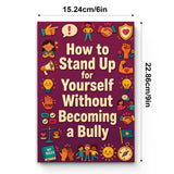 Standing Up for Yourself With Kindness, Book 5 physical printed book product image 5, ISBN 9798904663612