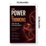 The Power of Thinking: The Art of Conversation physical printed book product image 5, ISBN 9798904666477