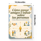Spanish Human Relations and Influence Guide, Book 3 physical printed book product image 5, ISBN 9798904663872