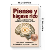 Spanish Success Mindset and Achievement Guide, Book 2 physical printed book product image 5, ISBN 9798904664084