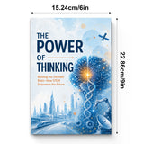 The Power of Thinking: Building the Ultimate Brain physical printed book product image 5, ISBN 9798904666569
