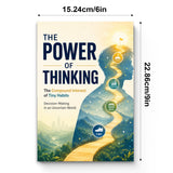 The Power of Thinking: The Compound Interest of Tiny Habits physical printed book product image 5, ISBN 9798904666545