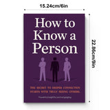 How to Know People Better: Teen Connection Guide, Book 2 physical printed book product image 5, ISBN 9798904663711