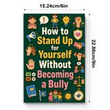 Standing Up for Yourself With Kindness, Book 3 physical printed book product image 5, ISBN 9798904663599
