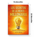 Mentalidad financiera y hábitos de dinero - Edición en español, Libro 2 physical printed book product image 5, ISBN 9798904662837