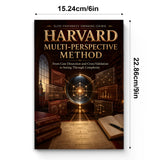 Harvard Multi-Perspective Method physical printed book product image 5, ISBN 9798904666354