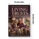 Living Trust Planning Guide, Book 3 physical printed book product image 5, ISBN 9798904664077