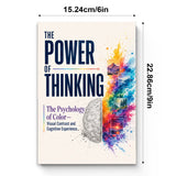 The Power of Thinking: The Psychology of Color physical printed book product image 5, ISBN 9798904666484