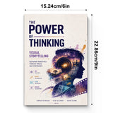 The Power of Thinking: Visual Storytelling physical printed book product image 5, ISBN 9798904666514