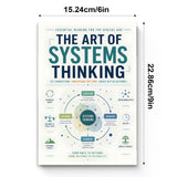The Art of Systems Thinking physical printed book product image 5, ISBN 9798904666606